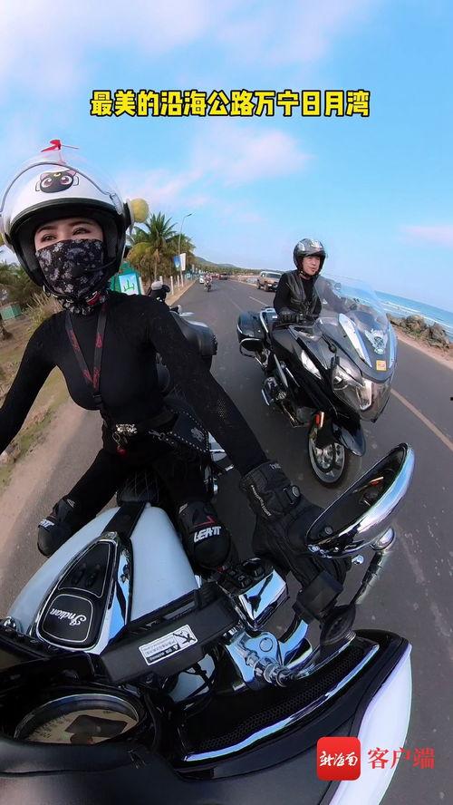 爆料机车女孩视频大全,揭秘视频大全中的热血青春